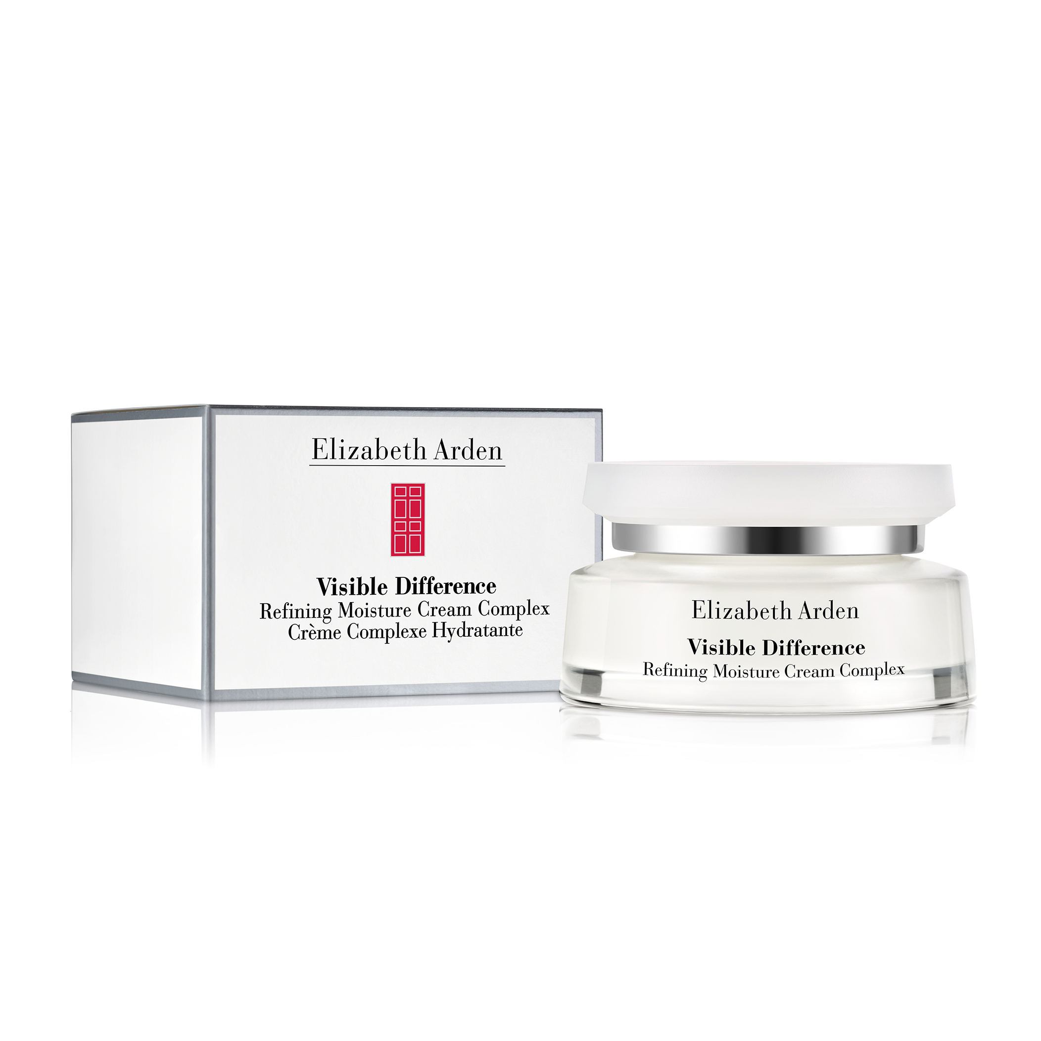 ELIZABETH ARDEN VISIBLE DIFFERENCE REFINING MOISTURE CRÈME COMPLEX ...