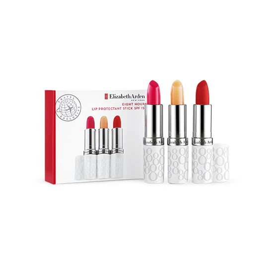 Elizabeth Arden Eight Hour Lip Tint Trio