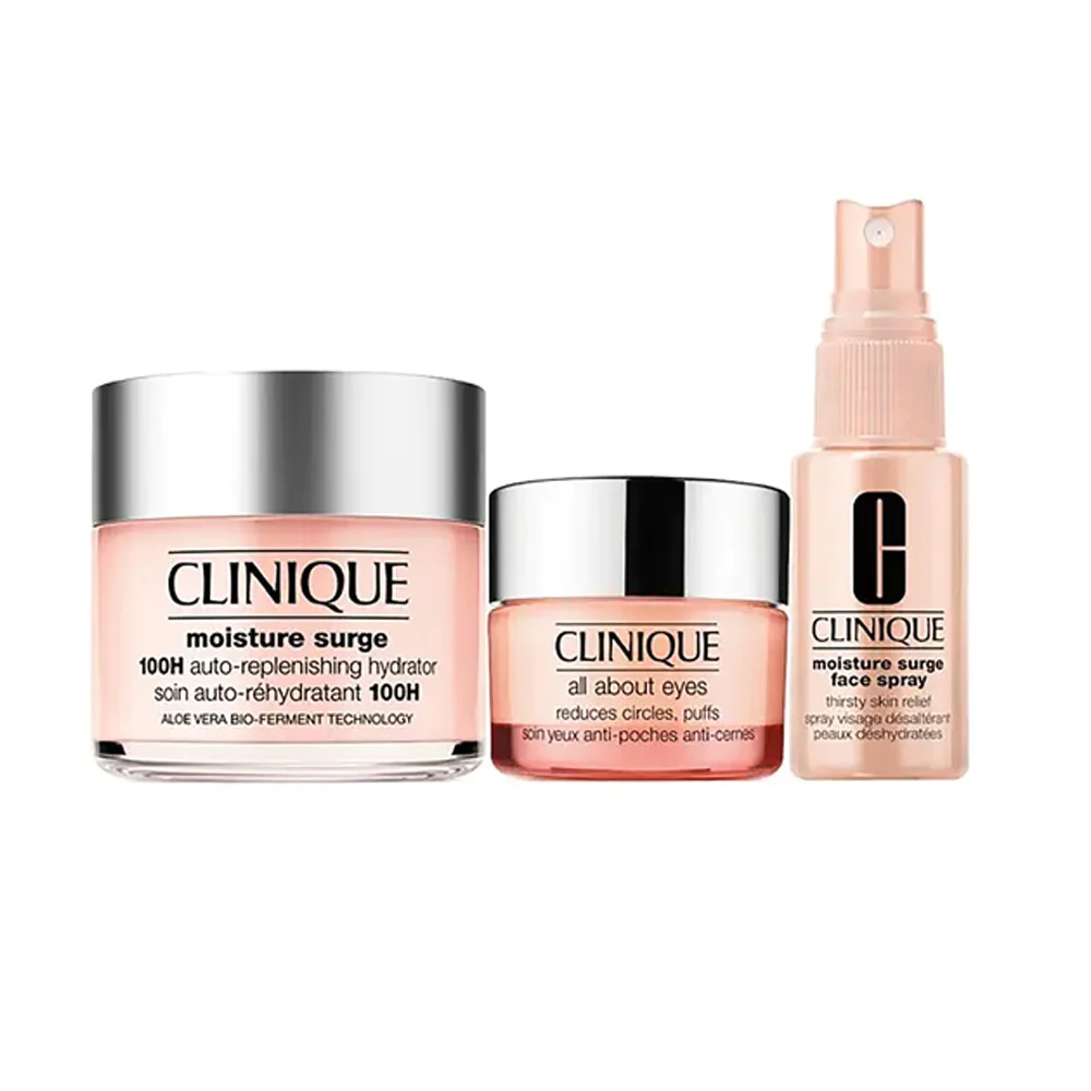 Clinique Moisture Surge Ultra Hydration Face Care Set