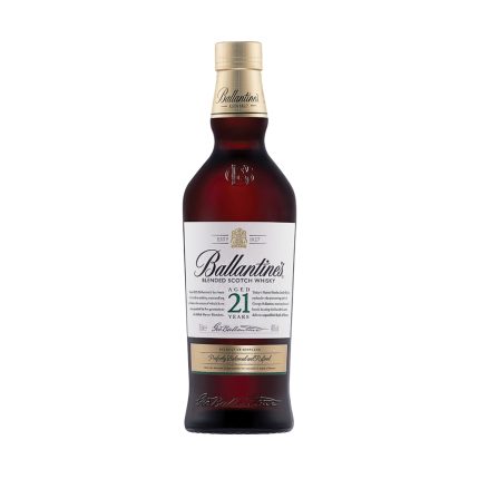 Ballantine's 21 Year Old Scotch Whisky 70cl