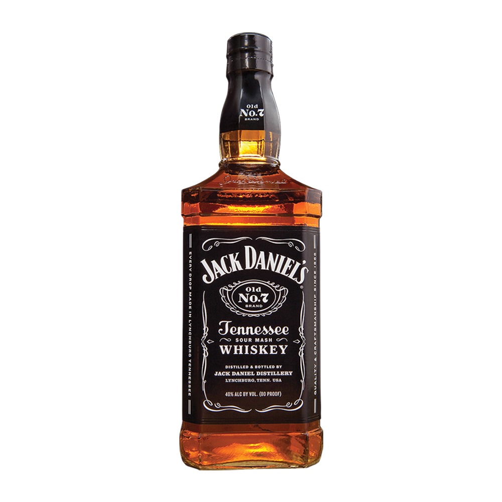 Jack Daniel’s Tennessee Whiskey 1L