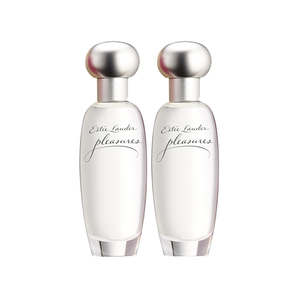 Estée Lauder Pleasures EDP Spray Duo (30ml x 2)