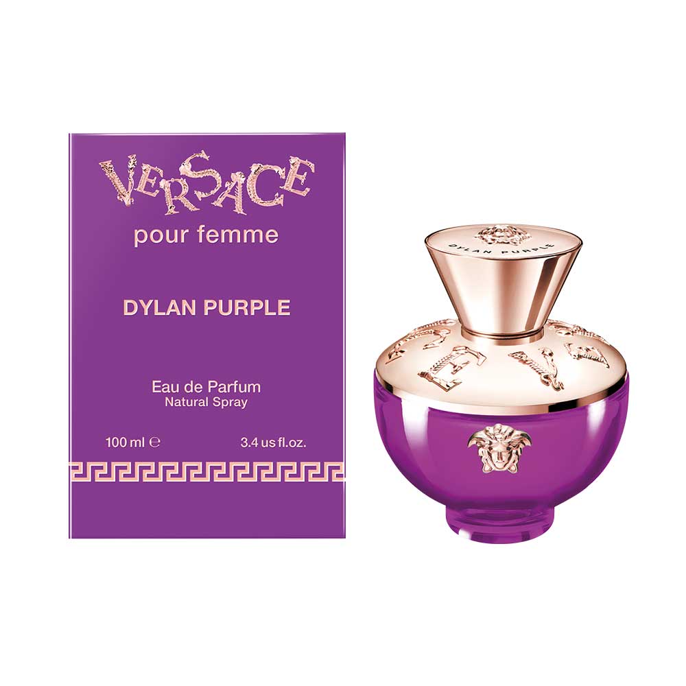 Versace Dylan Purple EDP Natural Spray 100ml