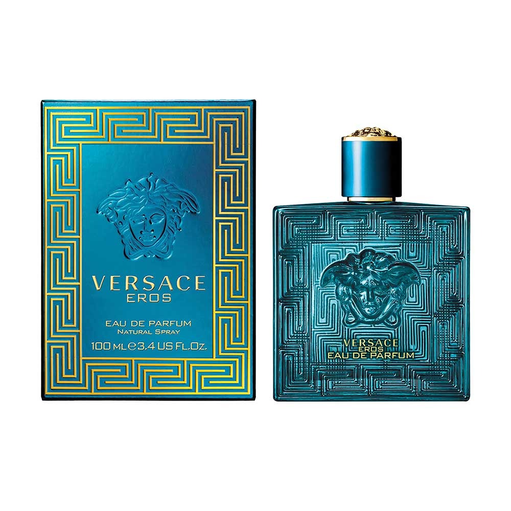 VERSACE Eros Man EDT Natural Spray 100ml