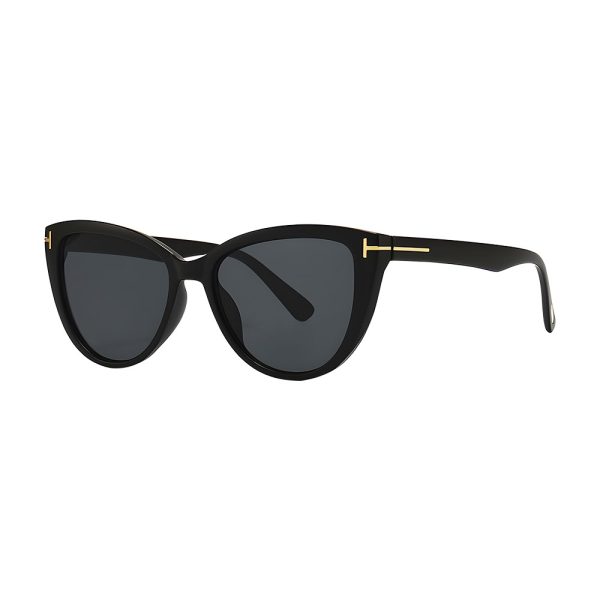 Black Ladies Sunglasses