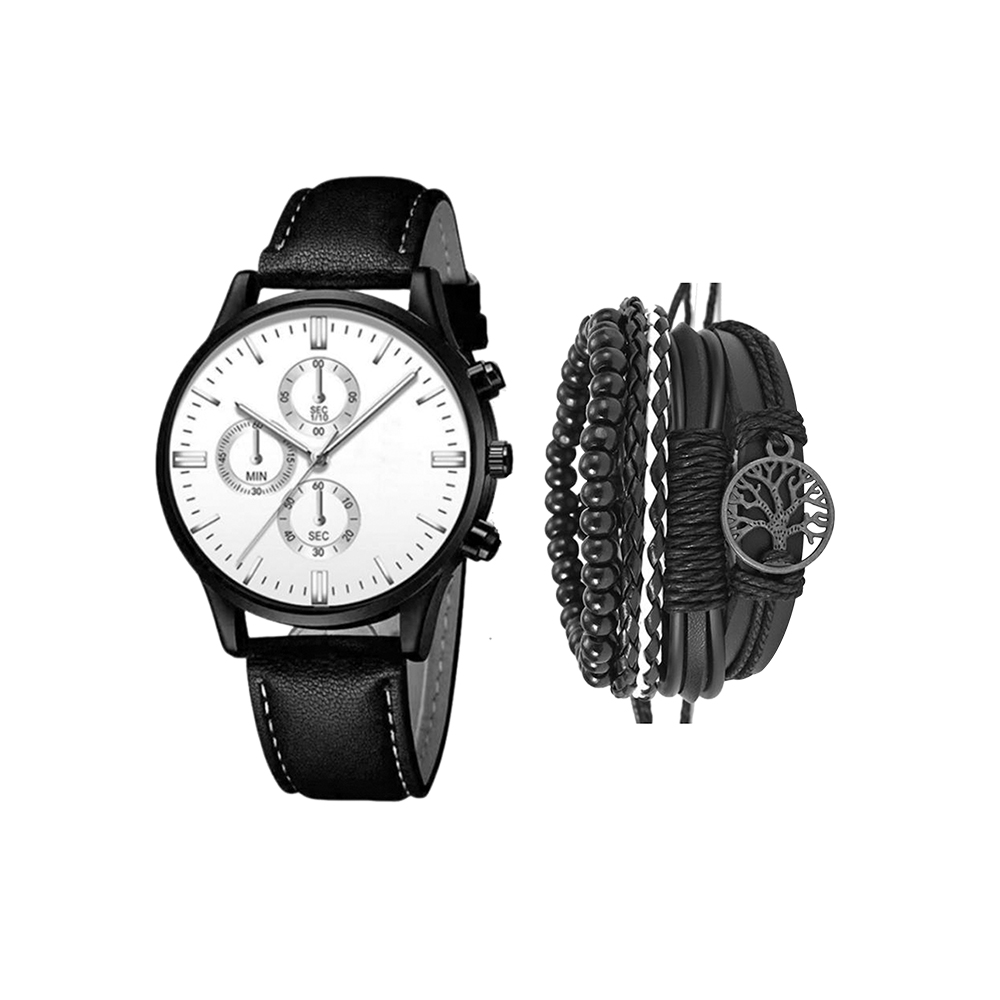 Aventro Black Classic Set