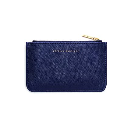Estella Bartlett Passport Case - Navy