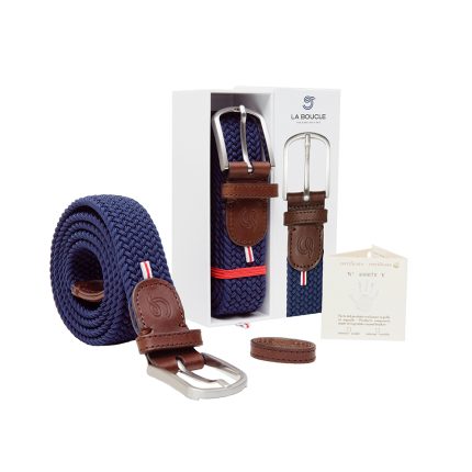 La Boucle Original Paris Navy