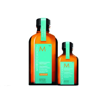 Moroccanoil 50ml+25ml Traveller Set