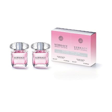 BRIGHT CRYSTAL DUO PACK 2 X EDTNS 30 ML - TR Exclusive