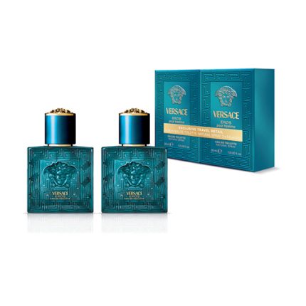 EROS DUO PACK 2 X EDTNS 30 ML - TR Exclusive