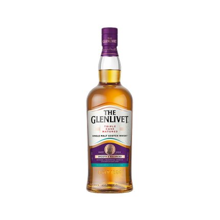 The Glenlivet - Triple Cask Matured Distiller’s Reserve  - Single Malt Whiskey -1L 40%