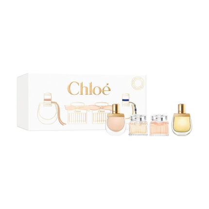 Chloe Miniature Coffret - TREX - SP26