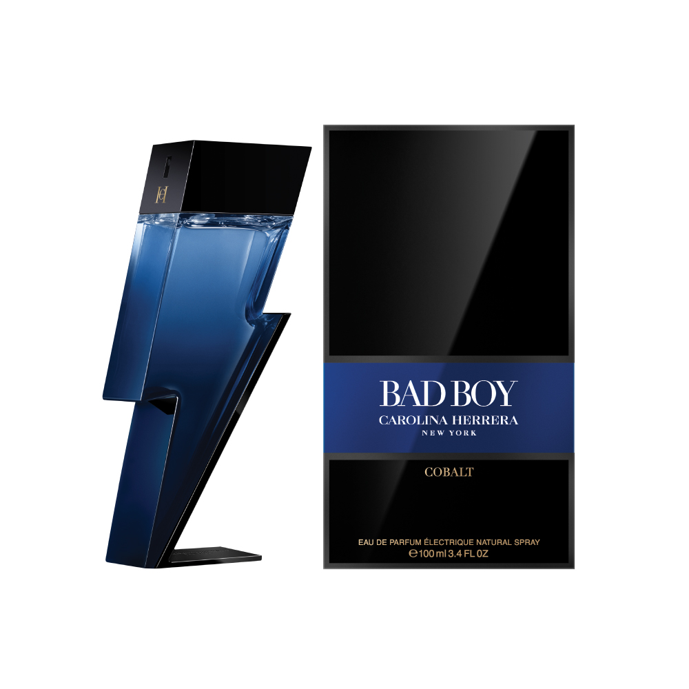 Carolina Herrera Bad Boy Cobalt EDP 100ml