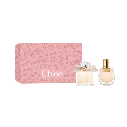 Chloe - Duo - TREX - SP26 - Signature EDP20 + Nomade EDP20