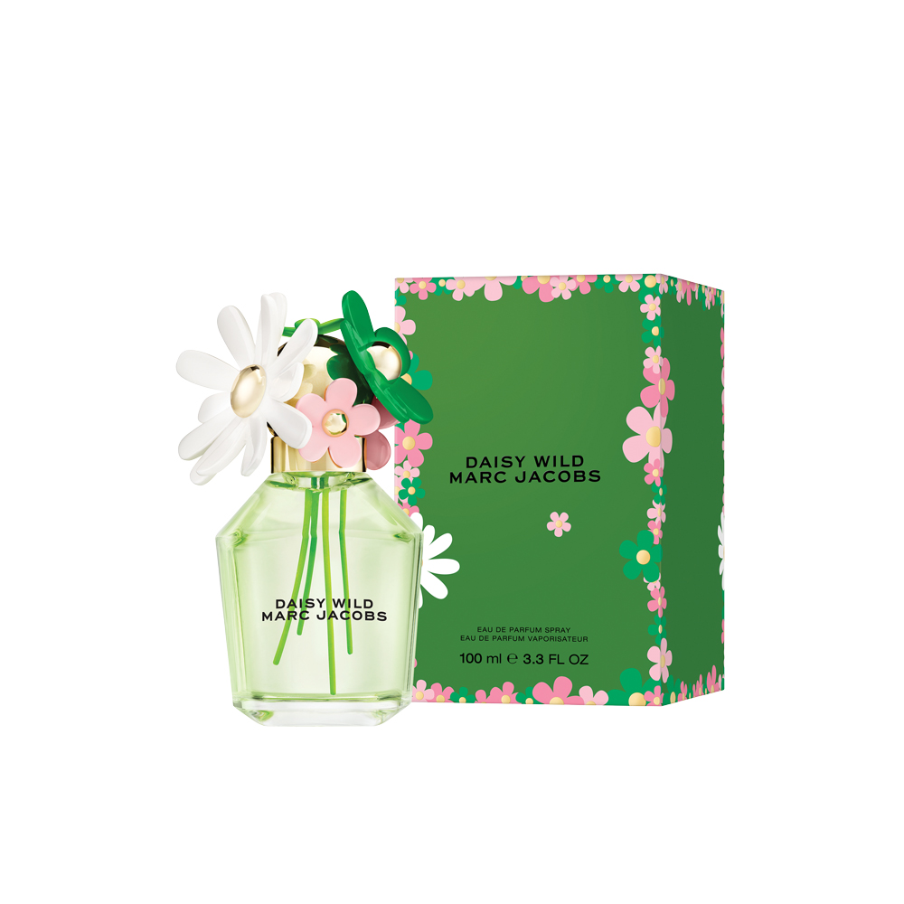 MARC JACOBS Daisy Wild - Eau de Parfum - 100ml